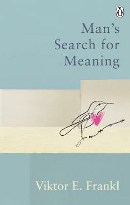 Man's Search For Meaning - Viktor E. Frankl - kniha z kategorie Psychologie