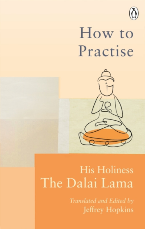 How To Practise (The Way to a Meaningful Life) - Dalai Lama - kniha z kategorie Náboženská literatura