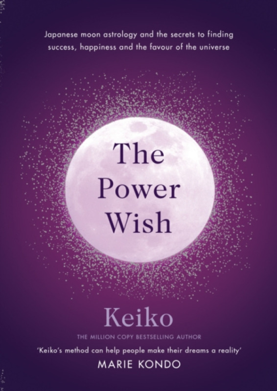 Ebury Publishing Power Wish - Keiko