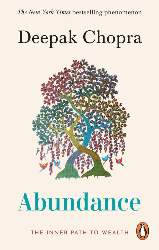 Abundance (The Inner Path To Wealth) - Deepak Chopra - kniha z kategorie Seberozvoj
