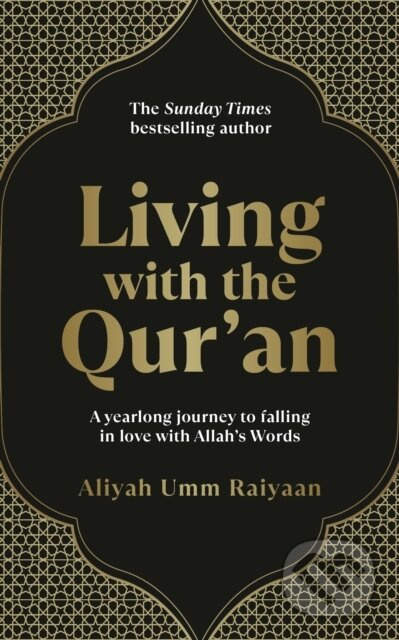 Living with the Qur’an (A yearlong journey to falling in love with Allah’s Words) - kniha z kategorie Náboženská literatura