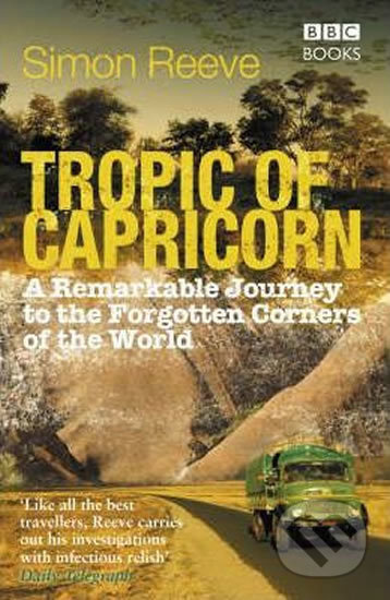 Tropic of Capricorn - Simon Reeve - kniha z kategorie Cestopisy