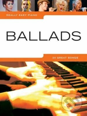 Really Easy Piano - Silvie Mitlenerová