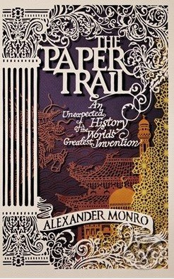 The Paper Trail - Alexander Monro - kniha z kategorie Beletrie