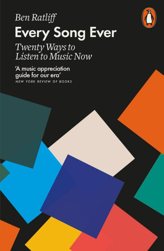 Every Song Ever (Twenty Ways to Listen to Music Now) - kniha z kategorie Hudba