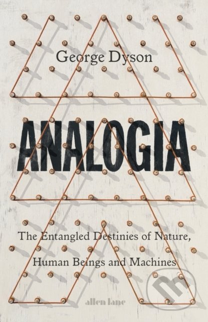 Analogia (The Entangled Destinies of Nature, Human Beings and Machines) - kniha z kategorie Humanitní a společenské vědy