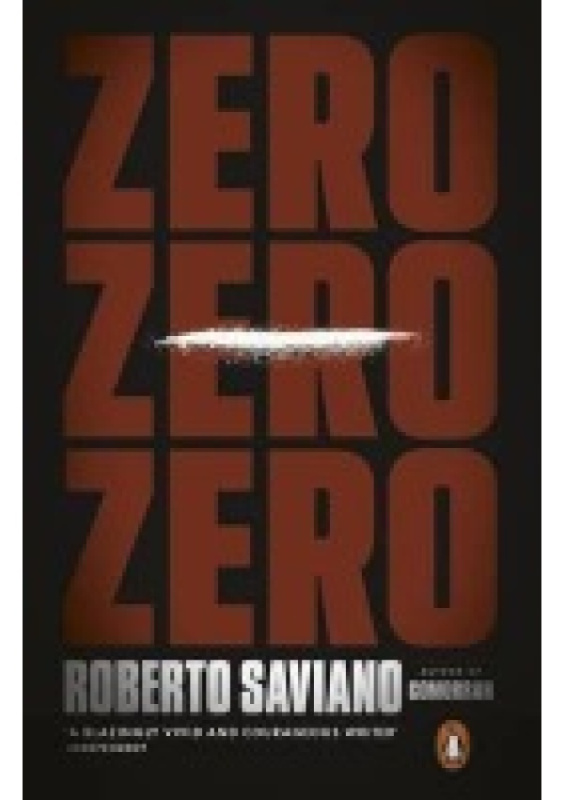 Zero Zero Zero Penguin Books Ltd