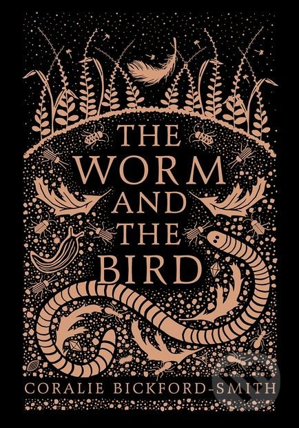 The Worm and the Bird - Coralie Bickford-Smith - kniha z kategorie Naučné knihy