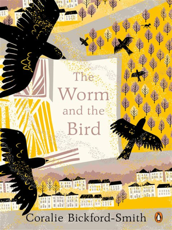The Worm and the Bird - Coralie Bickford-Smith - kniha z kategorie Naučné knihy