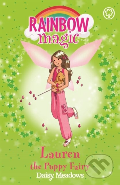 Lauren the Puppy Fairy - Daisy Meadows, Georgie Ripper (ilustrátor) - kniha z kategorie Beletrie pro děti