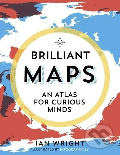 Brilliant Maps - Ian Wright - kniha z kategorie Beletrie