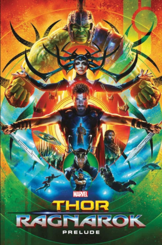 Marvel Cinematic Collection Vol. 8: Thor: Ragnarok Prelude - kolektiv autorů