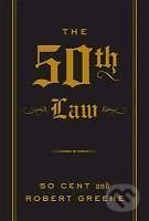 The 50th Law - Robert Greene, 50 Cent - kniha z kategorie Odborné a naučné