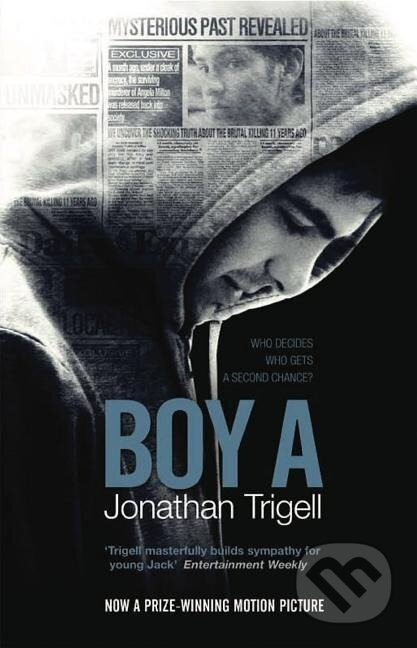 Boy A - Jonathan Trigell - kniha z kategorie Společenská beletrie
