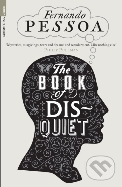 The Book of Disquiet - Fernando Pessoa - kniha z kategorie Poezie