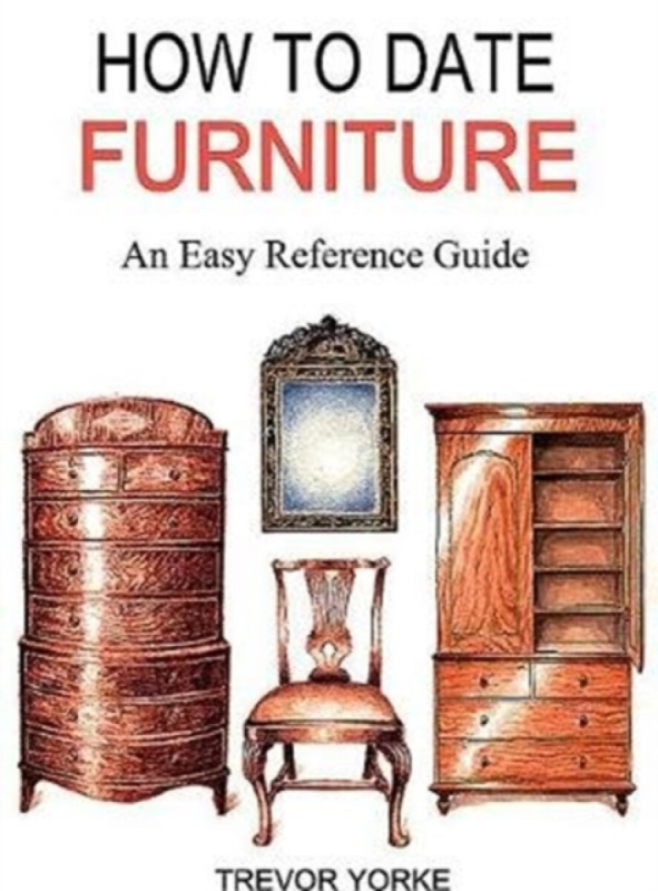 HOW TO DATE FURNITURE - Trevor Yorke