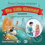 Storytime 2 - The Little Mermaid (Video/DVD-ROM PAL) - film z kategorie Jazykové učebnice a slovníky