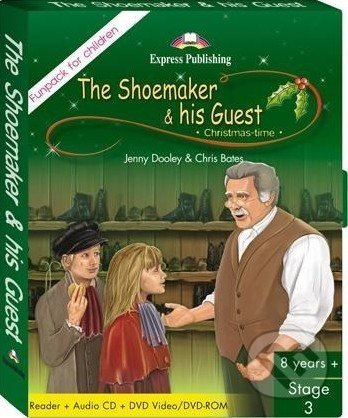 The Shoemaker & his Guest - Funpack for Children - kniha z kategorie Pro děti