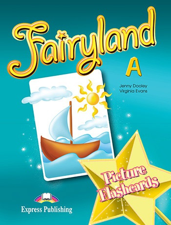 Fairyland 3 - Picture Flashcards A  Express Publishing