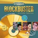 Blockbuster 3 - DVD-Rom - Jenny Dooley, Virginia Evans - audiokniha z kategorie Jazykové učebnice a slovníky