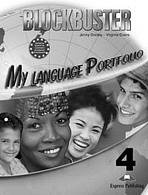 Blockbuster 4 My Language Portfolio Express Publishing