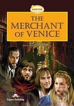 Showtime Readers 5 The Merchant of Venice - kniha z kategorie Jazykové učebnice a slovníky