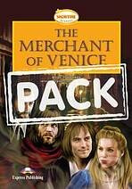 Showtime Readers 5 The Merchant of Venice - Reader + 2 Audio CD - kniha z kategorie Jazykové učebnice a slovníky