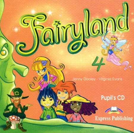 Fairyland 4 Pupil´s CD (1) Express Publishing