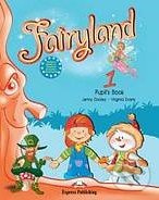 Fairyland 1 Pupil´s Book Express Publishing