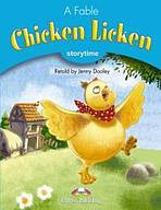 Storytime 1 Chicken Licken - Pupil´s Book Express Publishing