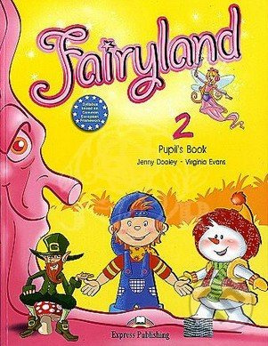 Fairyland 2 Pupil´s Book Express Publishing