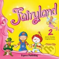 Fairyland 2 Class CD (2) Express Publishing