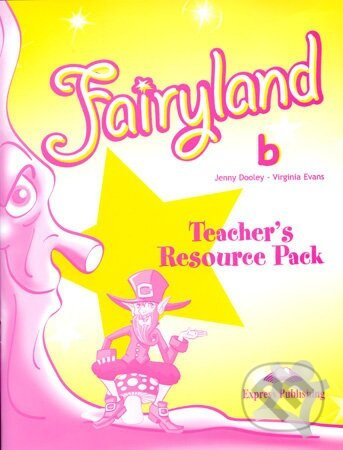 Fairyland 2 Teacher´s Resource Pack Express Publishing