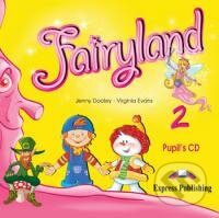 Fairyland 2 Pupil´s CD (1) Express Publishing