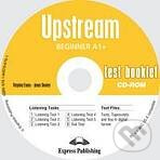 Upstream Beginner A1+ Test Booklet CD-ROM Express Publishing