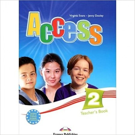 Access 2 Teacher´s Book (interleaved) Express Publishing