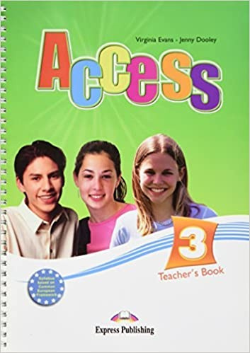 Access 3 Teacher´s Book (interleaved) Express Publishing