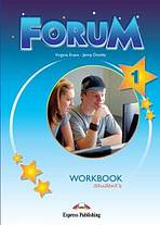 Forum 1 - workbook  Express Publishing