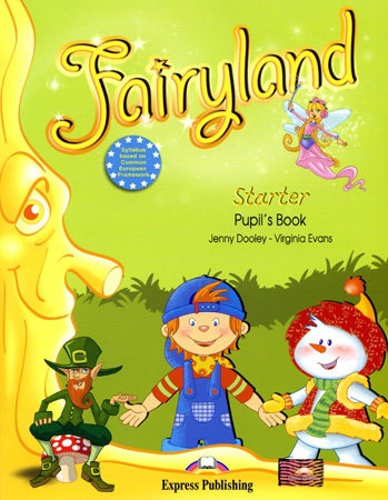 Fairyland Starter Pupil´s Book Express Publishing