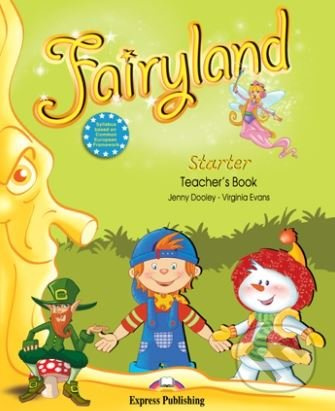 Fairyland Starter Pupil´s Book Express Publishing
