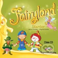Fairyland Starter Class CD Express Publishing