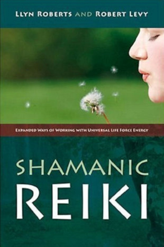 Shamanic Reiki â€“ Expanded Ways of Working with Universal Life Force Energy - Llyn Roberts, Robert Levy