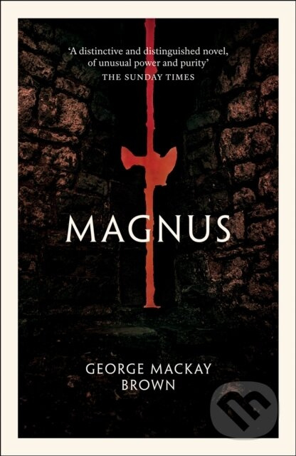 Magnus - George Mackay Brown - kniha z kategorie Společenská beletrie