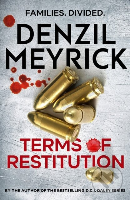 Terms of Restitution (A stand-alone thriller from the author of the bestselling DCI Daley Series) - kniha z kategorie Detektivky, thrillery a horory
