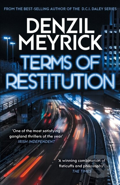 Terms of Restitution (A stand-alone thriller from the author of the bestselling DCI Daley Series) - kniha z kategorie Detektivky, thrillery a horory