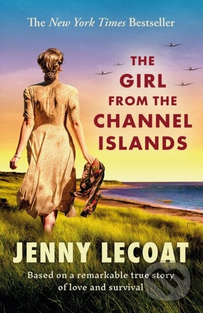 The Girl From the Channel Islands - Jenny Lecoat - kniha z kategorie Romantika