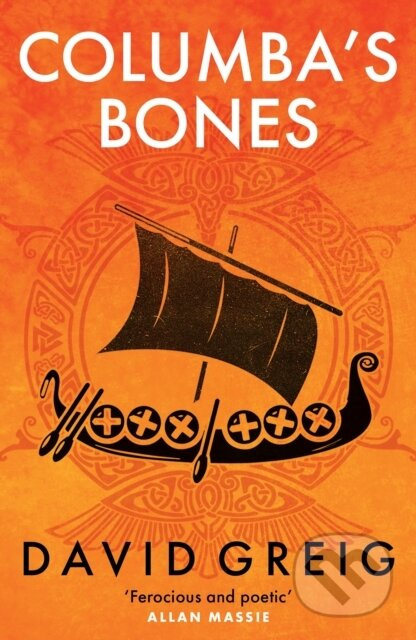 Columba's Bones (Darkland Tales) - David Greig - kniha z kategorie Detektivky, thrillery a horory