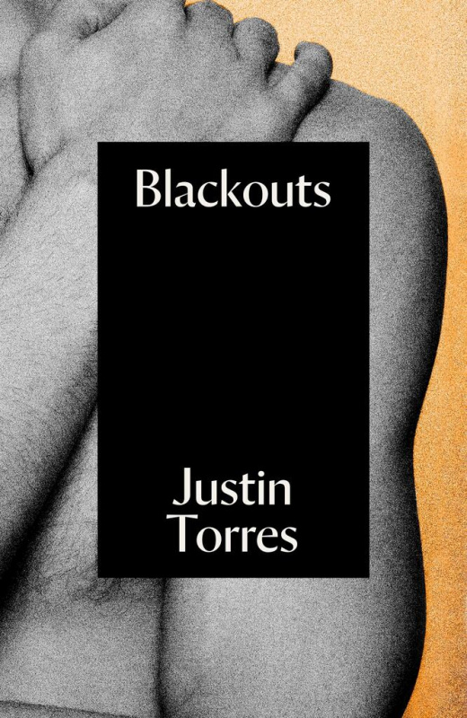 Blackouts (A Novel) - Justin Torres - kniha z kategorie Společenská beletrie