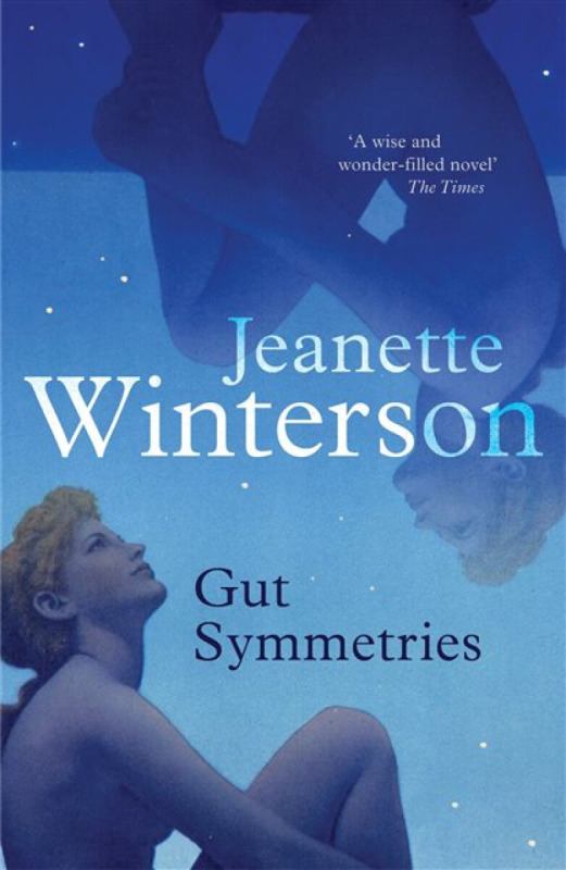 Gut Symmetries - Jeanette Wintersonová