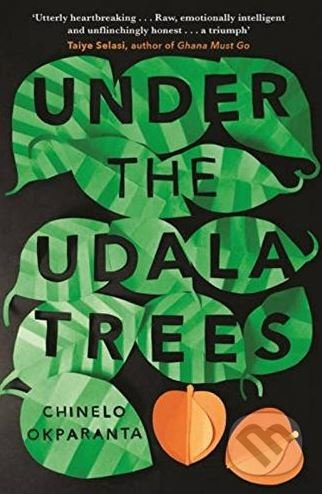 Under the Udala Trees - Chinelo Okparanta - kniha z kategorie Beletrie